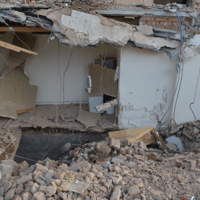 DEMOLITION SERVICES